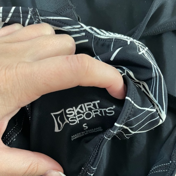 SkirtSports Swim Swimming Swimsuit Swimwear Size Small - Picture 4 of 5